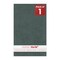 Dark Grey Suede 10x16 Uncut Mat Board - Blank Sheets, No Opening